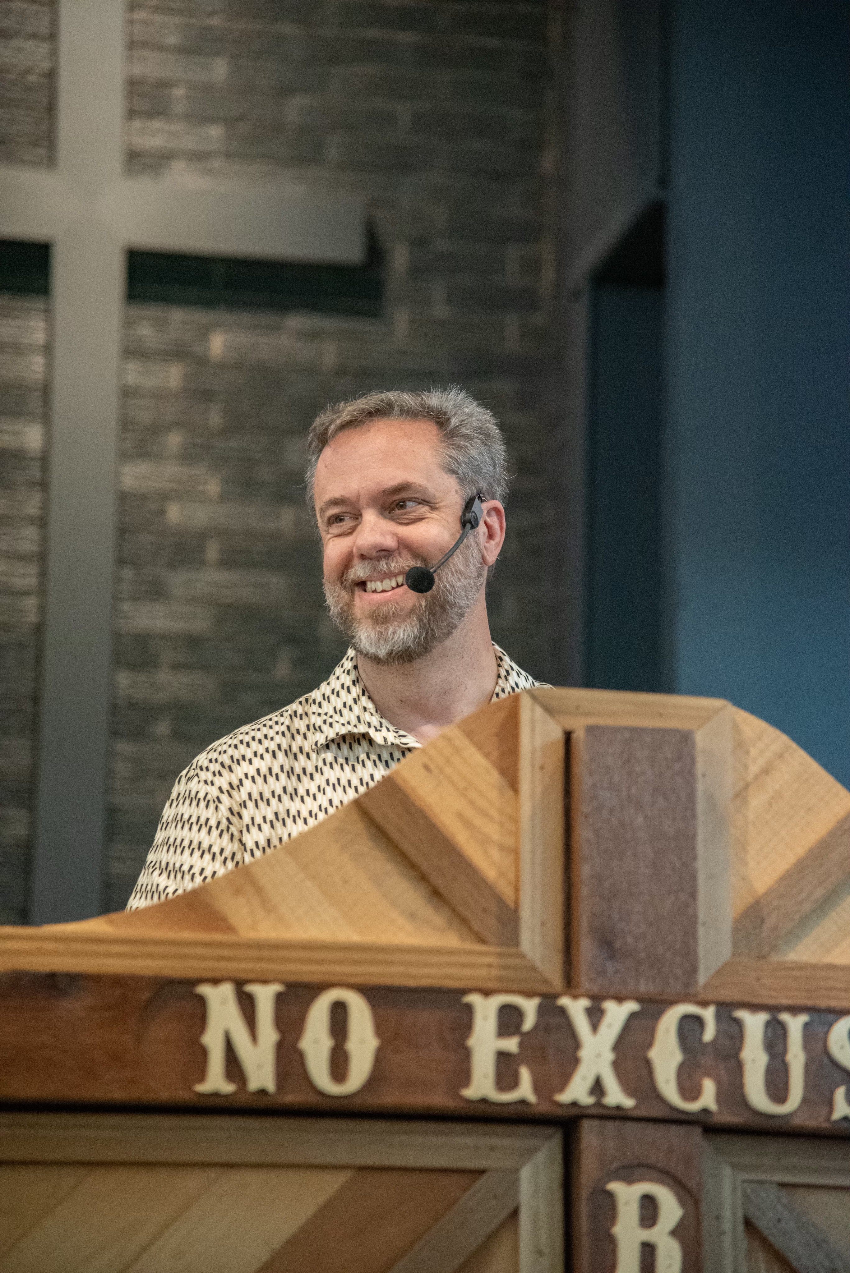 Pastor at No Excuses Ministries